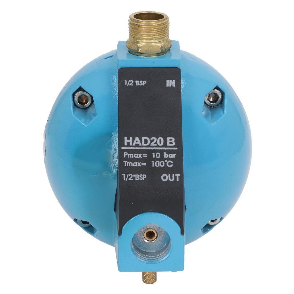 Spherical Drain Valve Automatic Filter Stainless Steel Float Ball Type for Air Compressor HAD20B