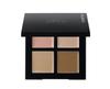 Shu Uemura Unlimited CCC Quad Concealer 1.5g X 4, Apricot Pink & Cool Beige Cover, Dark Circle Eliminating Palette, Authentic