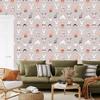 Stylish Rabbits Wallpaper for Living Room and Bedroom 50x1000
