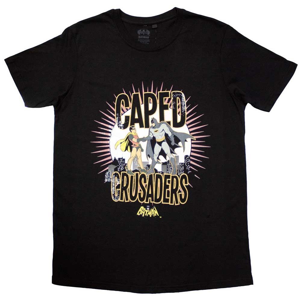 Batman Caped Crusaders T Shirt S