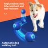 Dog Toys, Rolling Balls, Electric Gravity Jumping Balls, Pet Balls, Dog Boredom, Intelligent Companionship, Biting and Teasing Balls