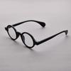Oval Reading Glasses For Women Fashion Blue Light Blocking Presbyopia Glasses Men'S Computer Glasses For Read +1.0+1.5
