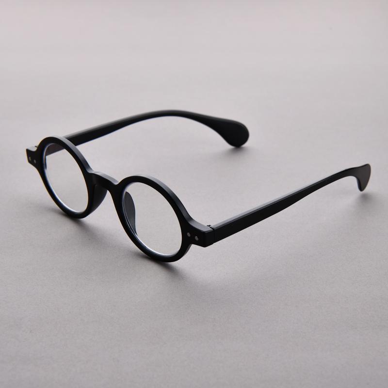 Oval Reading Glasses For Women Fashion Blue Light Blocking Presbyopia Glasses Men'S Computer Glasses For Read +1.0+1.5
