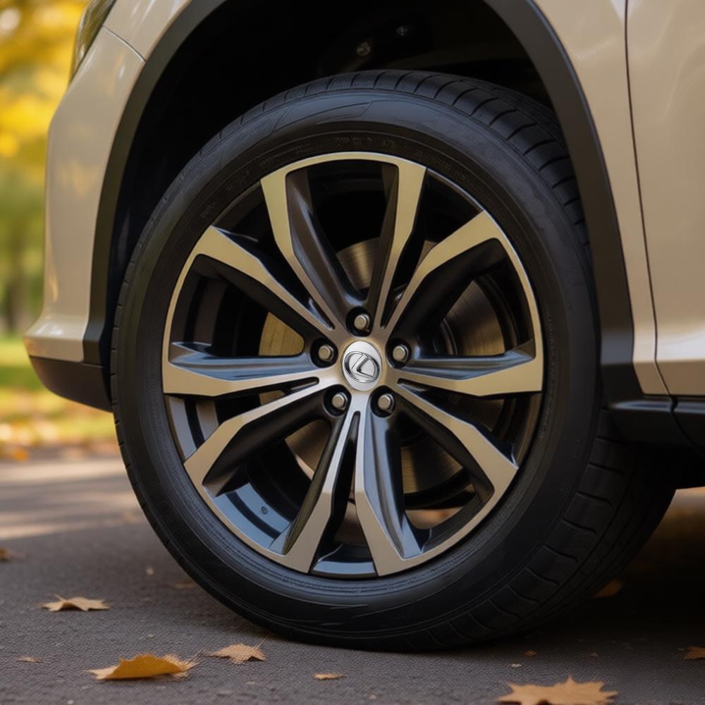 4PCS Car Original Wheel Center Caps Hubcap Cover Accessories For LEXUS IS250 RX400h EX300h RX450h Al20 CT200h IS300h NX RX GS IS