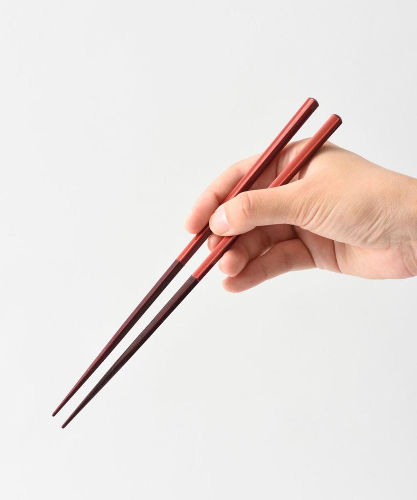 BRUNO BRUNO Color Pentagonal Chopsticks, Navy, No Size, 1830514