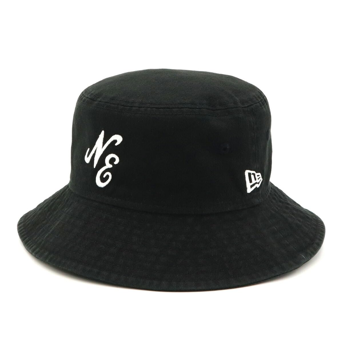 

Kids Bucket Hat Black KIDS BUCKET NE LOGO BLK 241 [New Era] L/XL