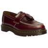 Dr. Martens Adrian Leather Vintage Slip-On Loafers Unisex loafers Cherry-Red 42849600