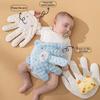 Automatic Patting Sleep Aid Baby Doll Electric Comforting Tool with Gentle Vibration & Warmth Quiet Operation Quiet Operation Sleep Trainer