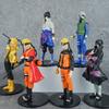 Naruto Sasuke Kakashi Itachi Anime Character Model For Display