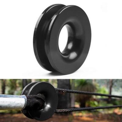 Heavy Duty Winch Snatch - 41000 Lbs Capacity for Off-Road Vehicles