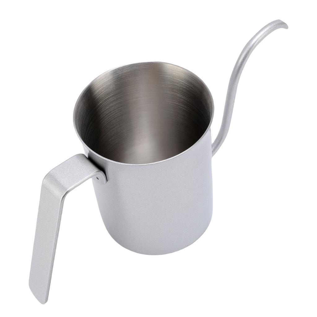 Mini Coffee Pot Mug Set Stackable 380ml Drip Coffee Pot 2 250ml Camping Coffee Mug Stainless Steel For Outdoor Portable