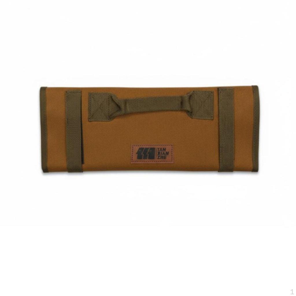 Tent Stake Storage Bag Keeps Tools Organized Pouch Portable Ground Nail Tool