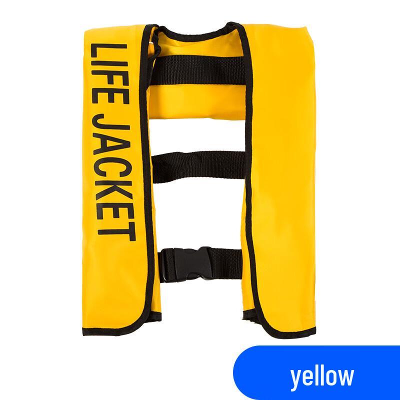 SWZSY Portable Adult Inflatable Life Vest