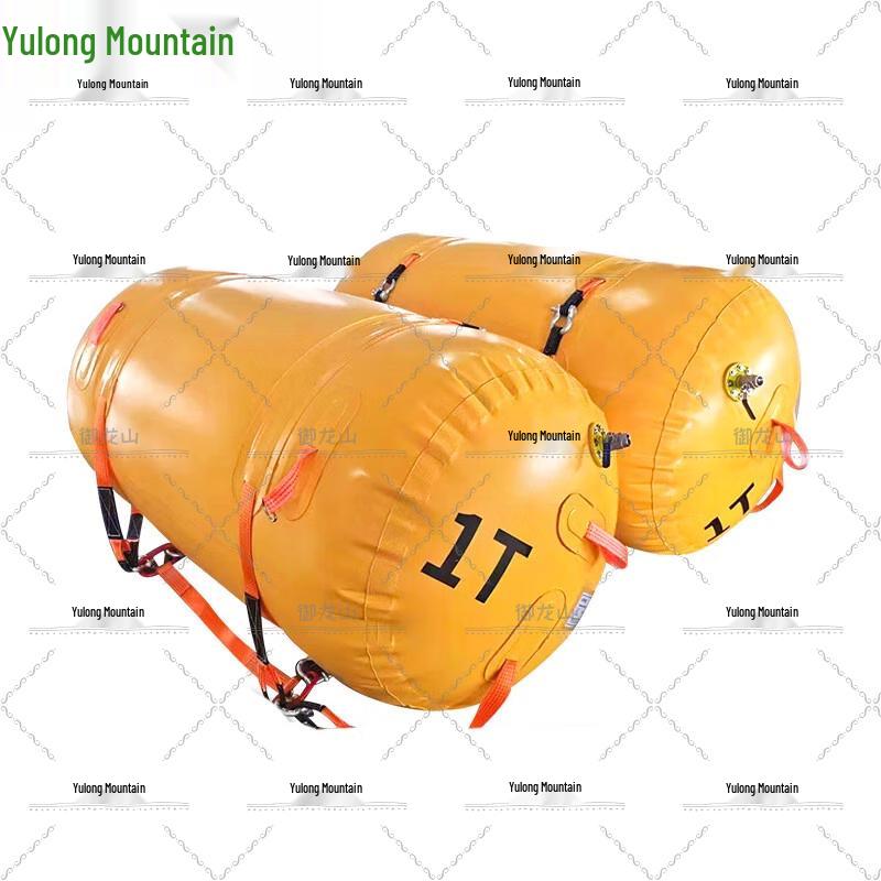 Water Rescue Buoyancy Salvage Bag Set