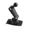 17mm Ball Head Car Dashboard Sticker Base 360 Degree Rotation Extension Connecting Rod Car Phone Holder Accessories