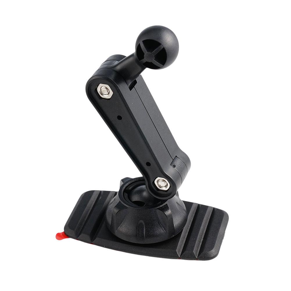 17mm Ball Head Car Dashboard Sticker Base 360 Degree Rotation Extension Connecting Rod Car Phone Holder Accessories