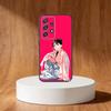 A-Akane-B-Banashi Phone Case For Samsung S25,S24,S21,S22,S23,S30,Ultra,S20,Plus,Fe,Note,10,9,5G Black Cover