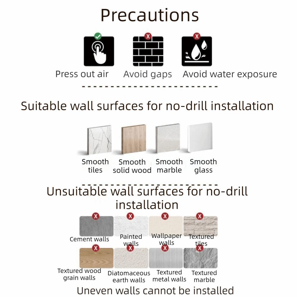 360 Degrees Rotatable Kitchen Hook Non Punching Spoon Hanging Rack  Bathroom