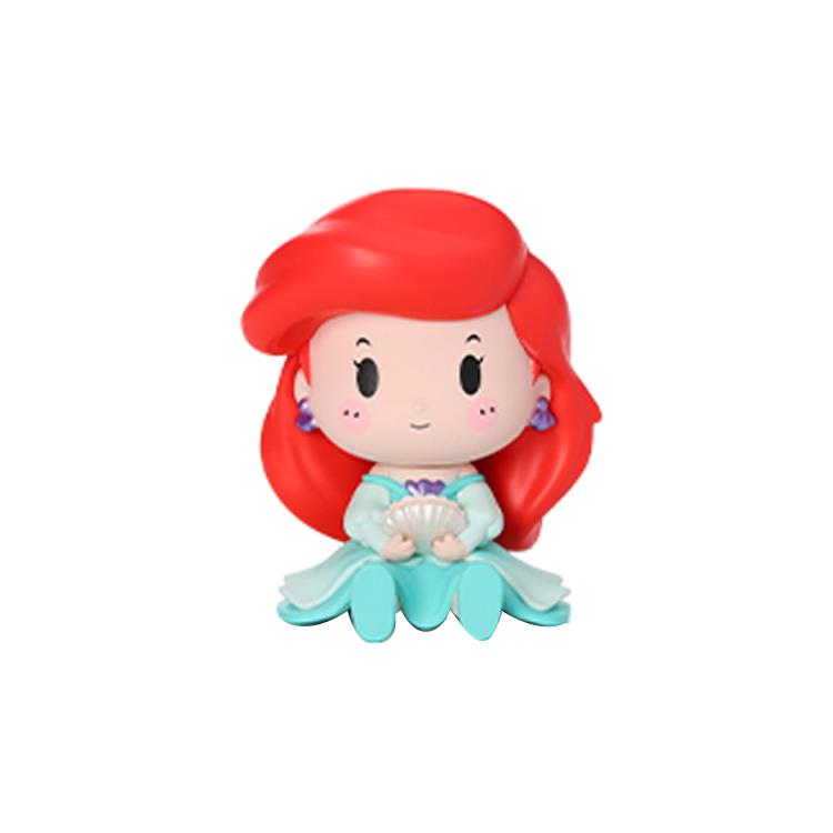 New POP MART Disney Characters Princess Seating Collection Mystery Boxes Single Mystery Box/Full Box 12 Pcs 6972368564194