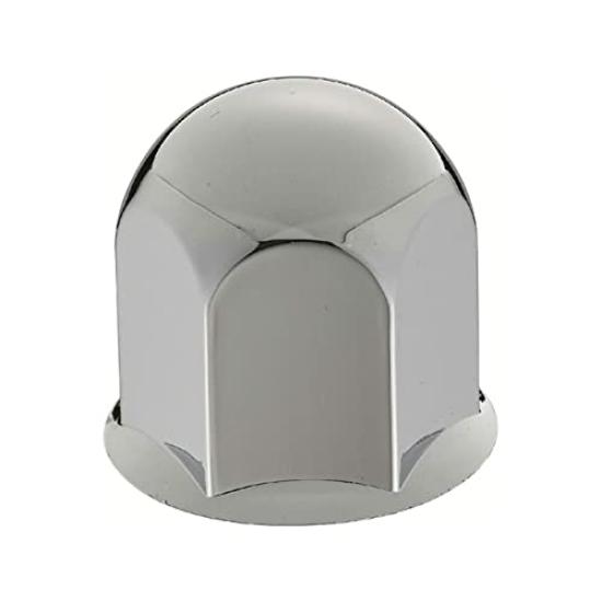 JET INOUE Nut Cover 51L 41MM ABS Round Type 500372 6-Pack