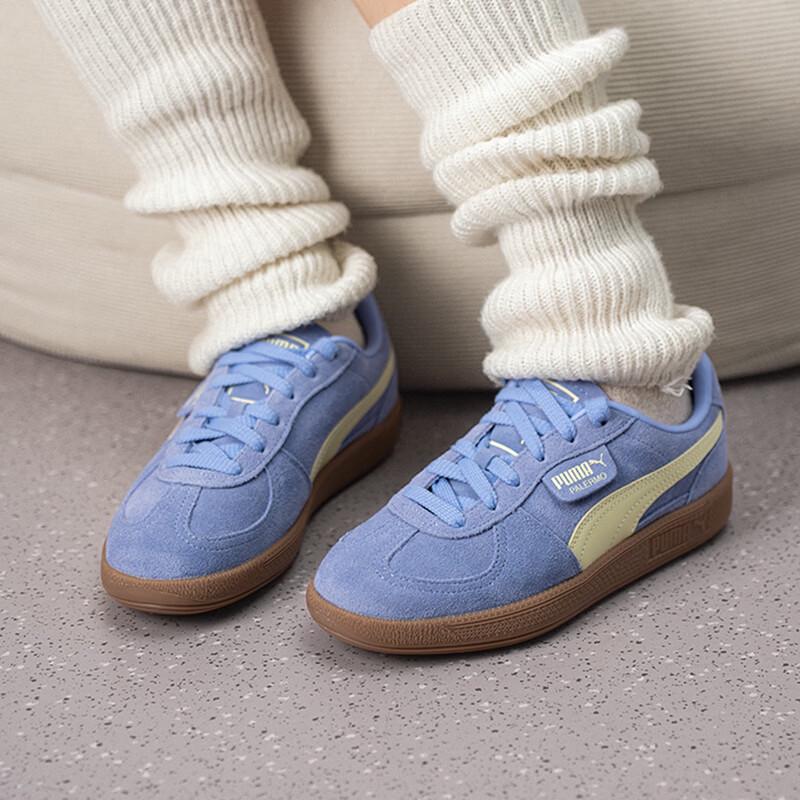 

PUMA Unisex Palermo Low-Top Sneakers 39