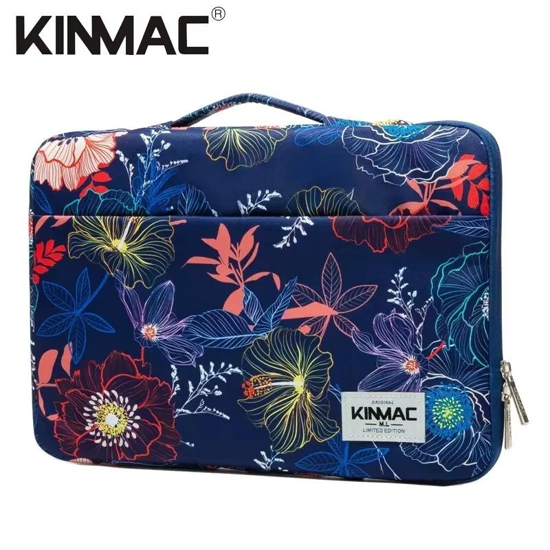 

Shockproof Brand Kinmac Laptop Bag 12,13,14,15.4,15.6,16 Inch,Waterproof Lady Man Sleeve Case For MacBook Air Pro M1 Handbag PC For 15.4 inch