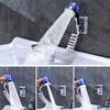 Hair Washing Tool Pressurized Household Handhled Shower Sprayer Hand Shower Faucet Kit Hair Washing Accessories Shower Sprayer