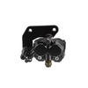 Front Right & Left Brake Caliper Set Assy For JS250 Jianshe Baja Roketa 250CC ATV Easy To Replace Brake Caliper
