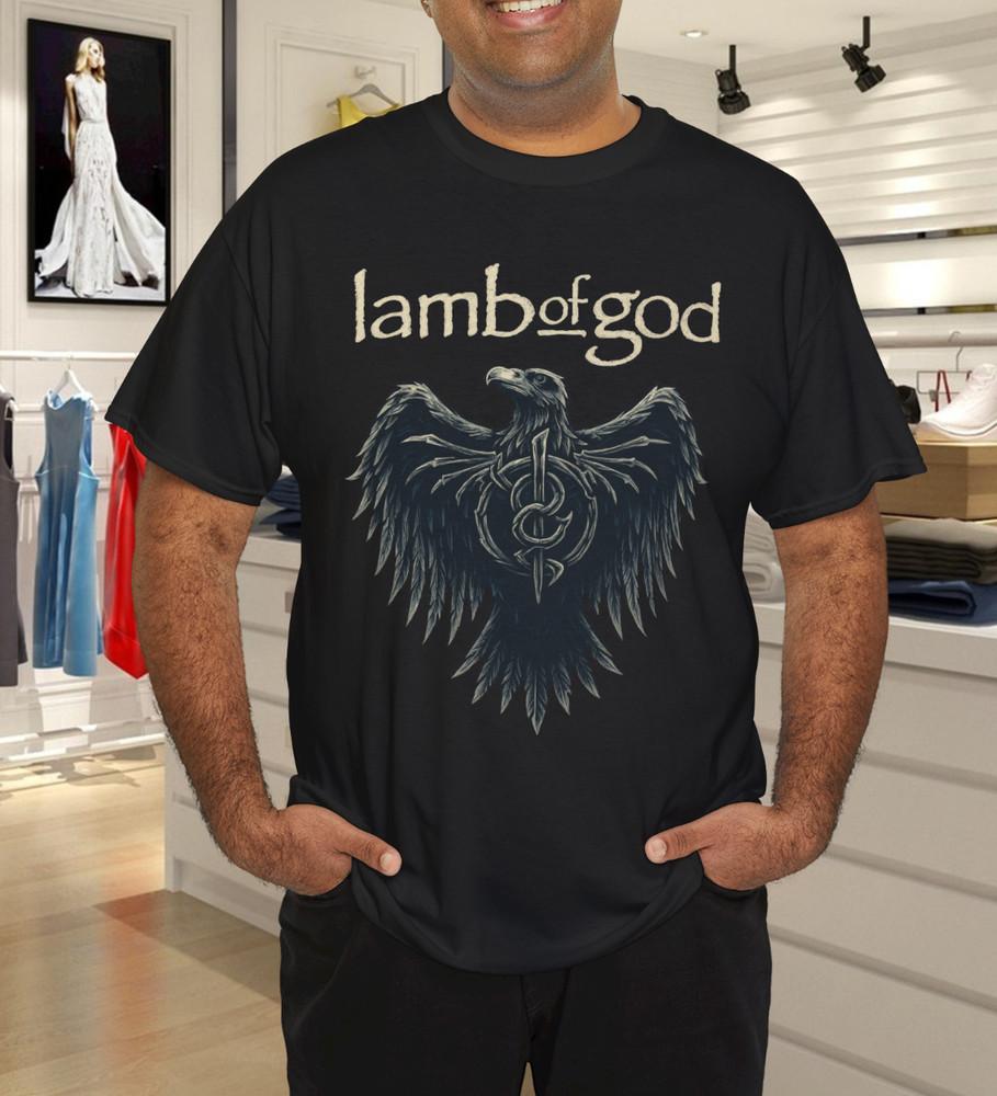 

Lamb Of God officially licensed T-Shirt 4XL