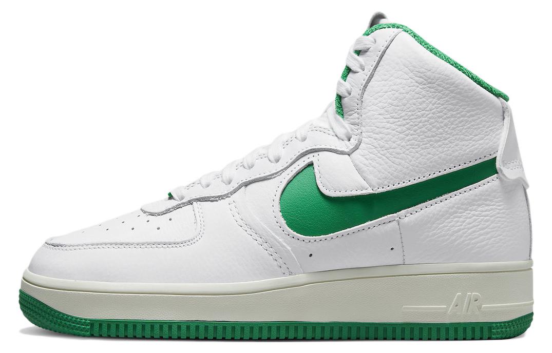

Nike Air Force 1 High Sculpt White Green Women s DQ5007-100 35.5
