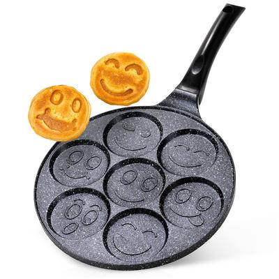 Granite Pan for Fried Eggs, Pancakes, and Eggs