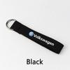 Car Logo Keychian For Volkswagen VW Beetle Golf Passat Jetta Touareg Tiguan Polo Bora Sagitar TACQUA Scirocco Keyring Key Holder QR2