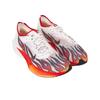 Nike ZoomX VaporFly Next% 3 Ekiden Pack Unisex Sneaker Weiß Habanero-Rot Schwarz HQ3504-100