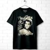 Billy Idol Rebel Yell Tour 1984 Pánské tričko Los Angeles New York Punk Rock