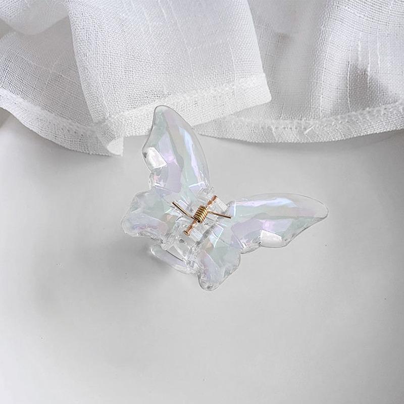 TrafagaLa Women Hair Clip Claws 2022 New Solid Sweet Hairpins Barrette Crab Hair Clips Headwear for Girls Hair Accessories