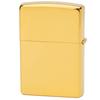 ZIPPO Lighter Gold Number Titanium Coating Ti-G-N