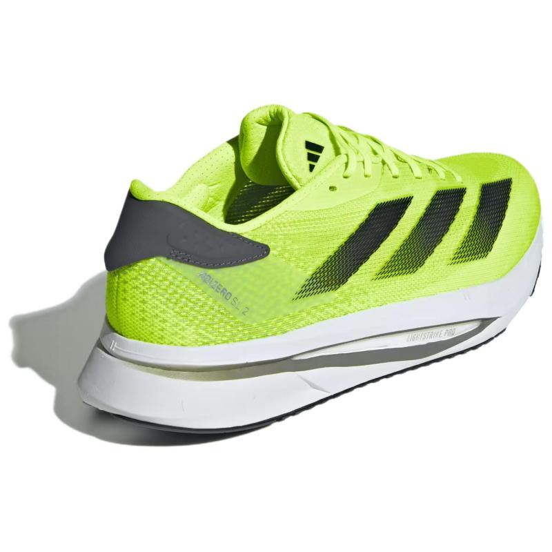 Adidas Adizero Sl2 Lucid Lemon Core Black Cloud White Sneakers IE1054