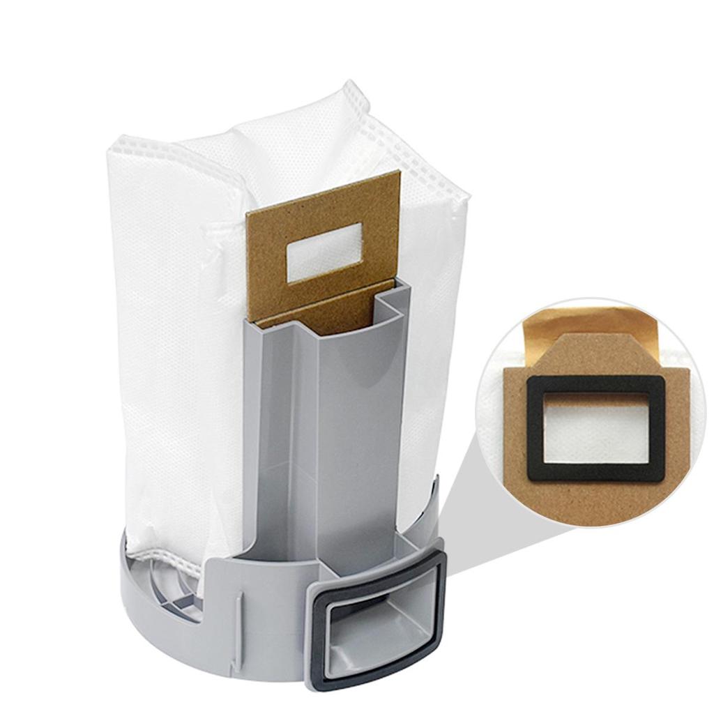 Dust Bags For Xiaomi Roborock T7S T7plus T7Splus S7 S7Max S70 S75 Robot Vacuum Cleaner, Replacement Sweeping Robot Accessories