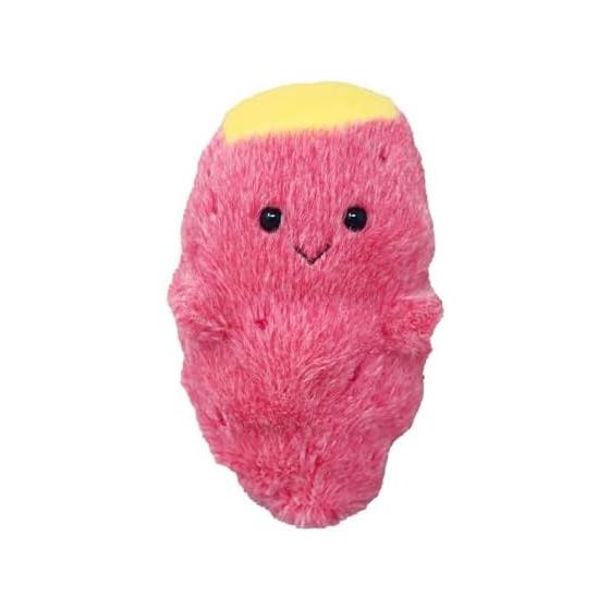 Naitou Design Continental Stroll Pochamaru Autumn Taste Series Stuffed Toy S Kajiriimo Stuffed Toy Miscellaneous Goods