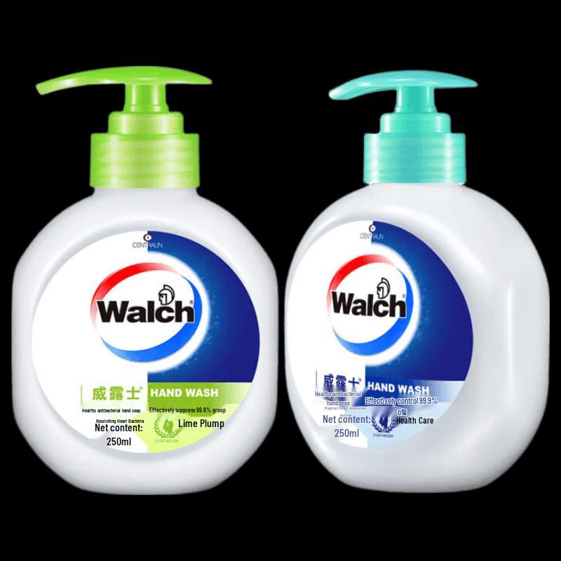 

Walch Antibacterial Hand Soap Twin Pack