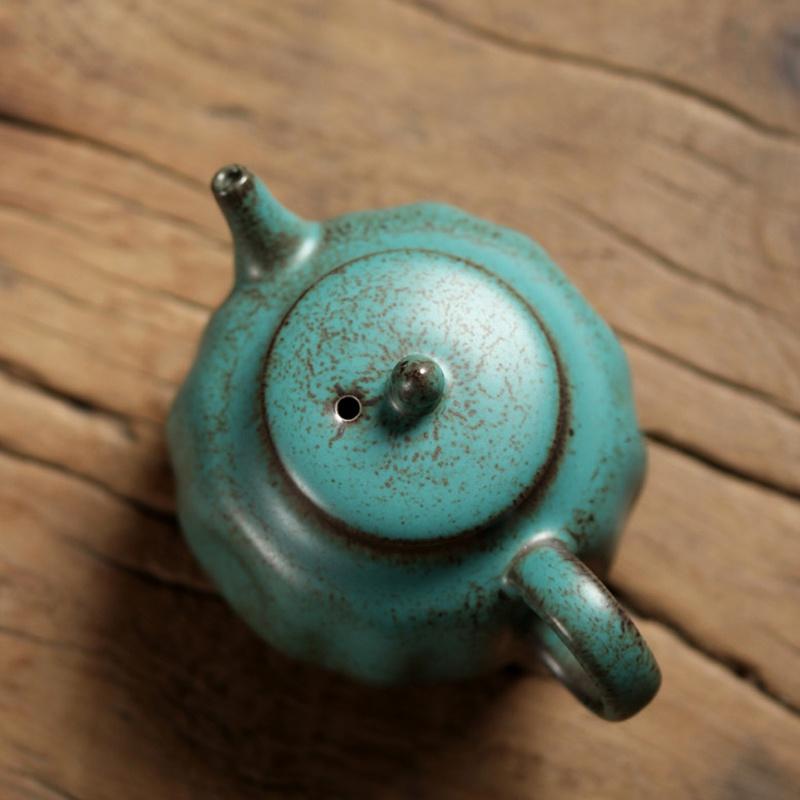 150ml Japanese Ceramic Teapot Kiln Change Kung Fu Tea Set