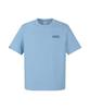 DISCOVERY EXPEDITION Uni Sunrise Graphic Short Sleeve T-Shirt (Blue)
