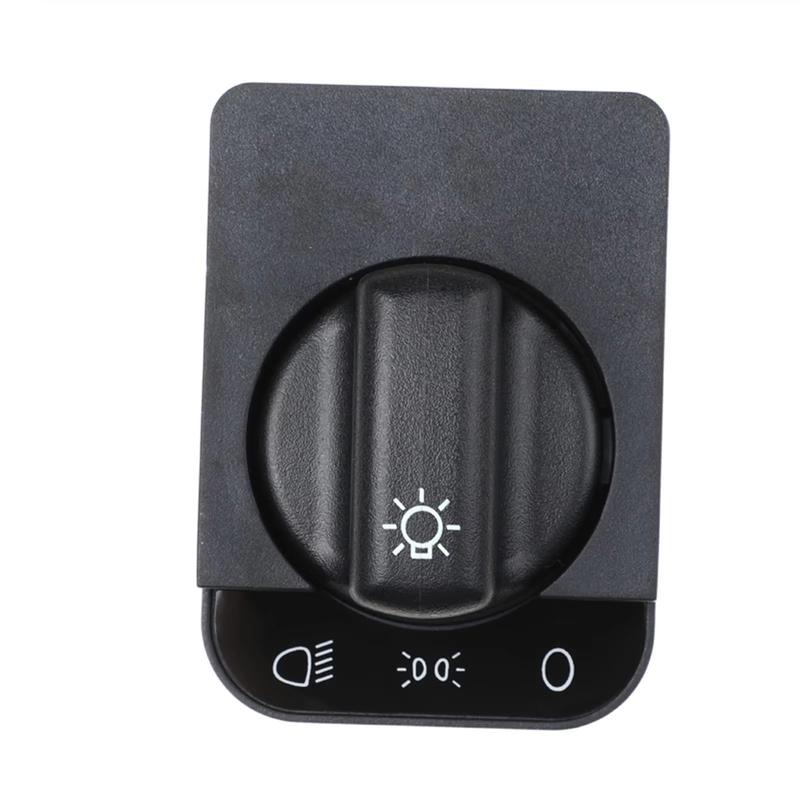90381877 1241319 Car Headlight Fog Light Lamp Control Switch For Chevrolet For Opel Interior Parts Accessories ABS Plastic