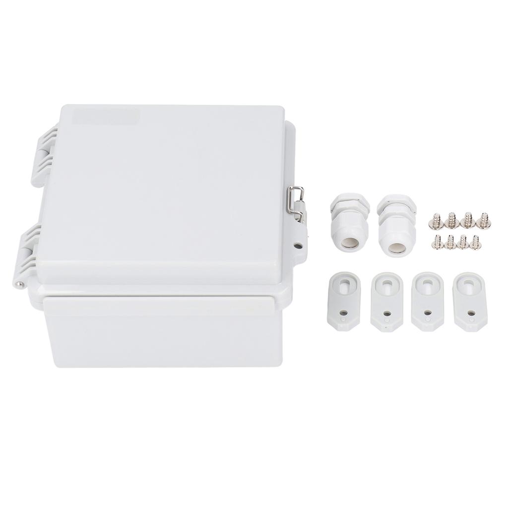 Elektrická krabice IP67 Vodotěsné plastové pouzdro Venkovní elektrická krabice pro napájení Satelitní zařízení