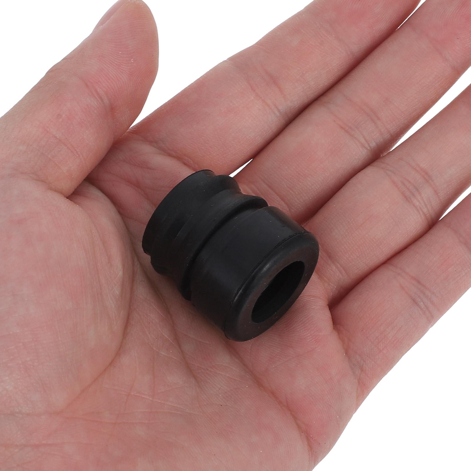 

10 Piece Chainsaw Handle Anti-Vibration Annular Plug Cap Damping Block Pads Buffer Plug Mount Set Spare Parts Tool 2.6X2.2X2.1CM