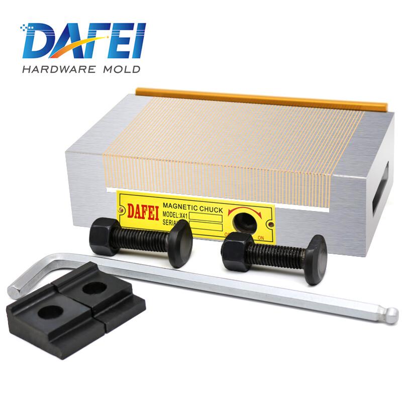 DAFEI Precision Permanent Magnetic Chuck