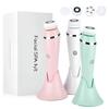 4 In 1 Electric Facial Cleansing Brush Waterproof IPX7 Face Massager Cleansing Device for Deep Cleaning Removal Blackhead Pore