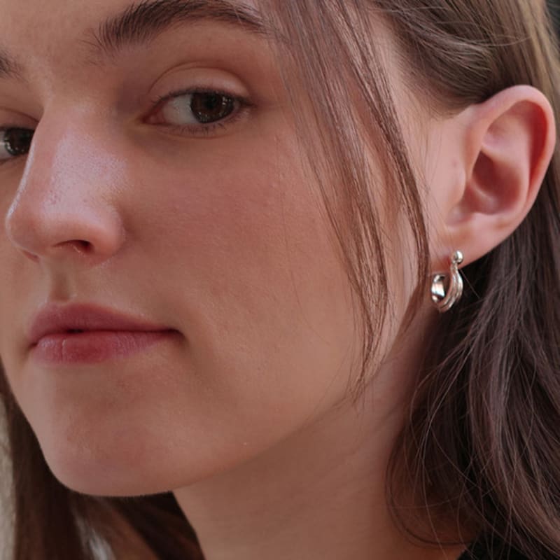 clemence jewelry Pilier Earring 01