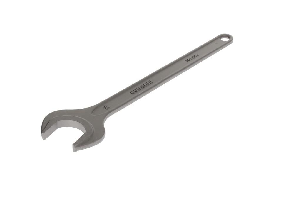 Gedore 6577780 Open-End Wrench, 75mm,