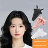 Simple Fluffy Hairpin Curling Roots High Natural Fluffy Hair Clip Women Hair Curler Hair Curler Styling Fluffiness Tool Comb